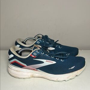 Brooks Ghost 15 legion blue Navy Running sneakers